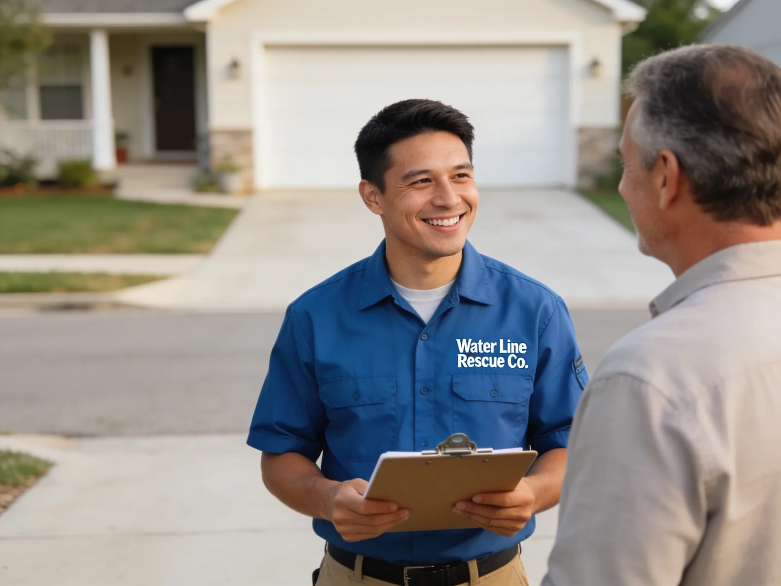 Water Line Repair Benezett, PA FAQs